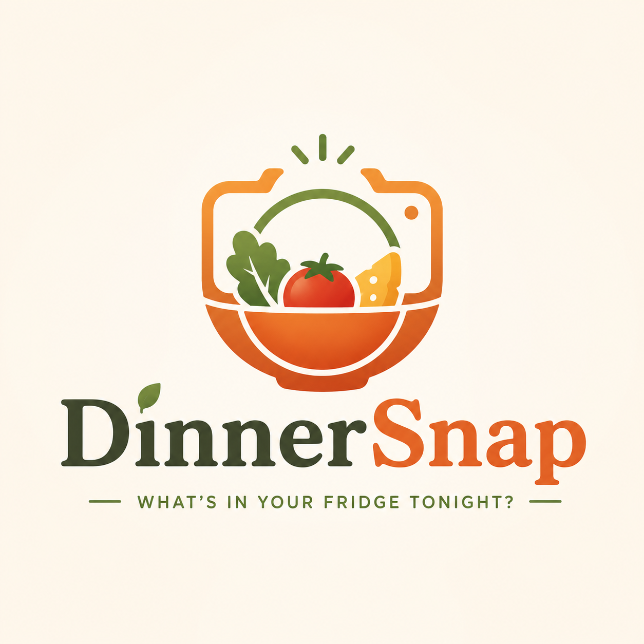 DinnerSnap logo